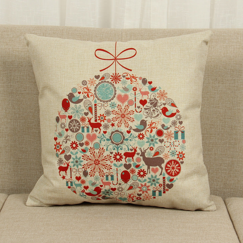 Christmas Pillowcase