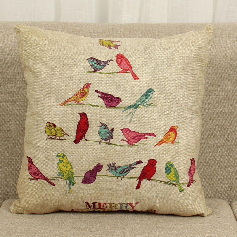 Christmas Pillowcase