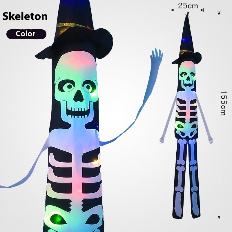 Halloween Ghost LED String