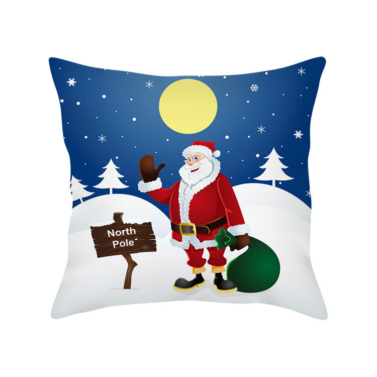 Christmas Pillow Cover