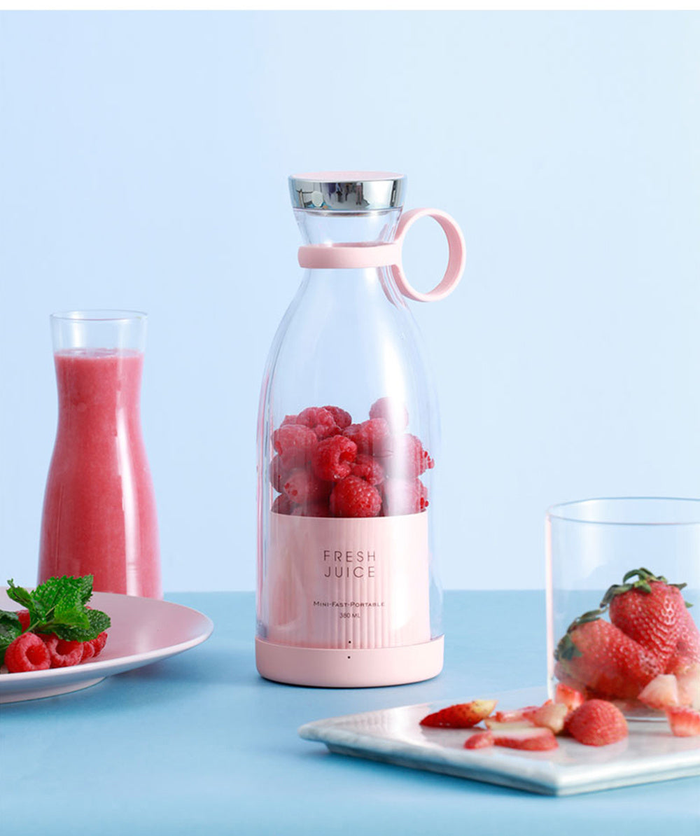 Wielofunkcyjny Kubek do Soków Ładowany USB