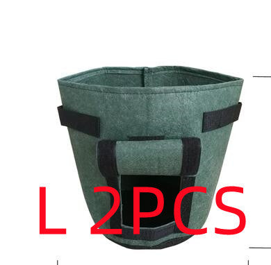 Oddychająca torba do uprawy roślin ziemniaków, pomidorów, warzyw