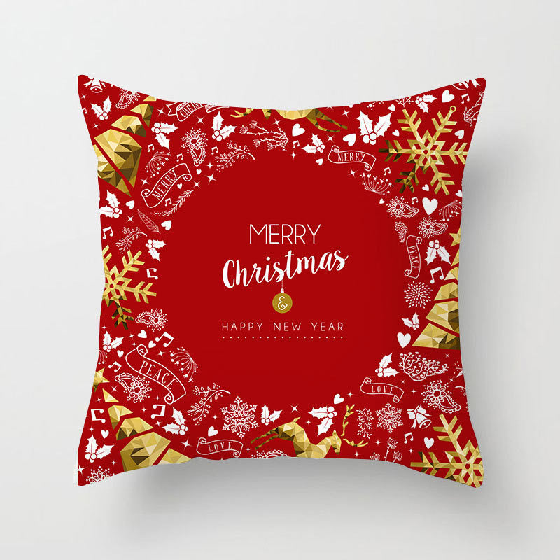 Christmas pillow