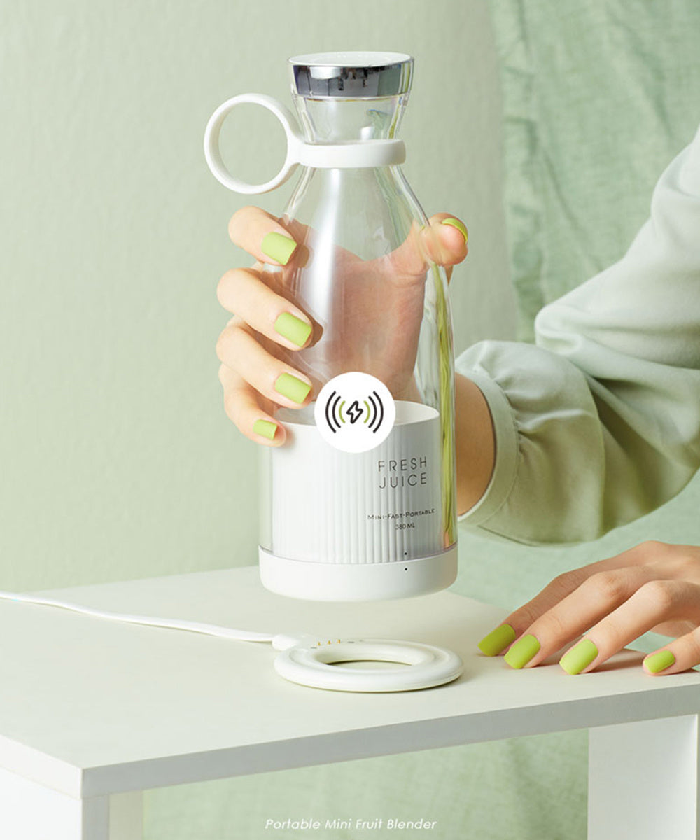 Wielofunkcyjny Kubek do Soków Ładowany USB