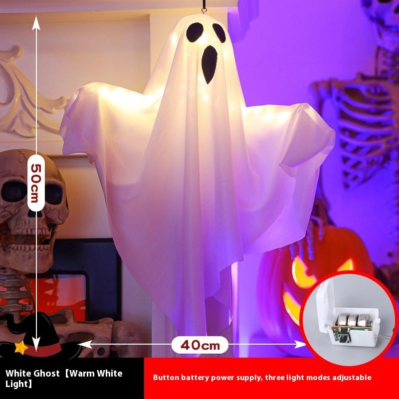 Halloween Ghost LED String