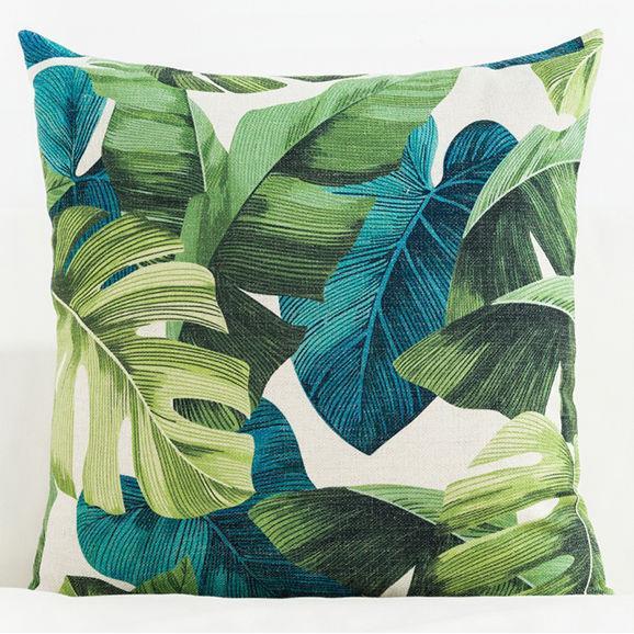 Cojín nórdico para sofá o cama