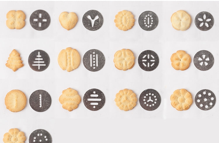 Maszyna do ciastek Biscuit Press