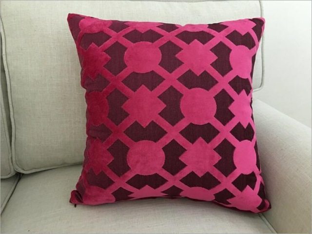 Decorative Flannel Sofa Cushions - Cushion Covers