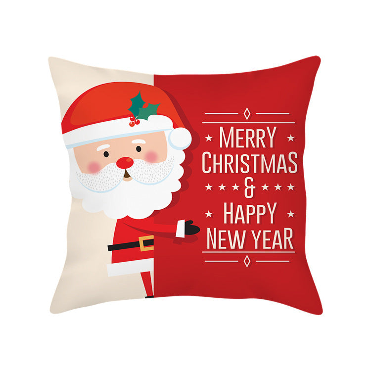 Christmas Pillow Cover
