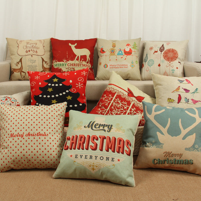 Christmas Pillowcase