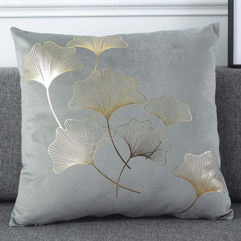 Poduszka Dekoracyjna Holland Velvet Bronzing