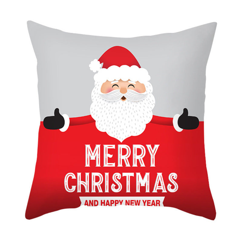 Christmas Pillow Cover
