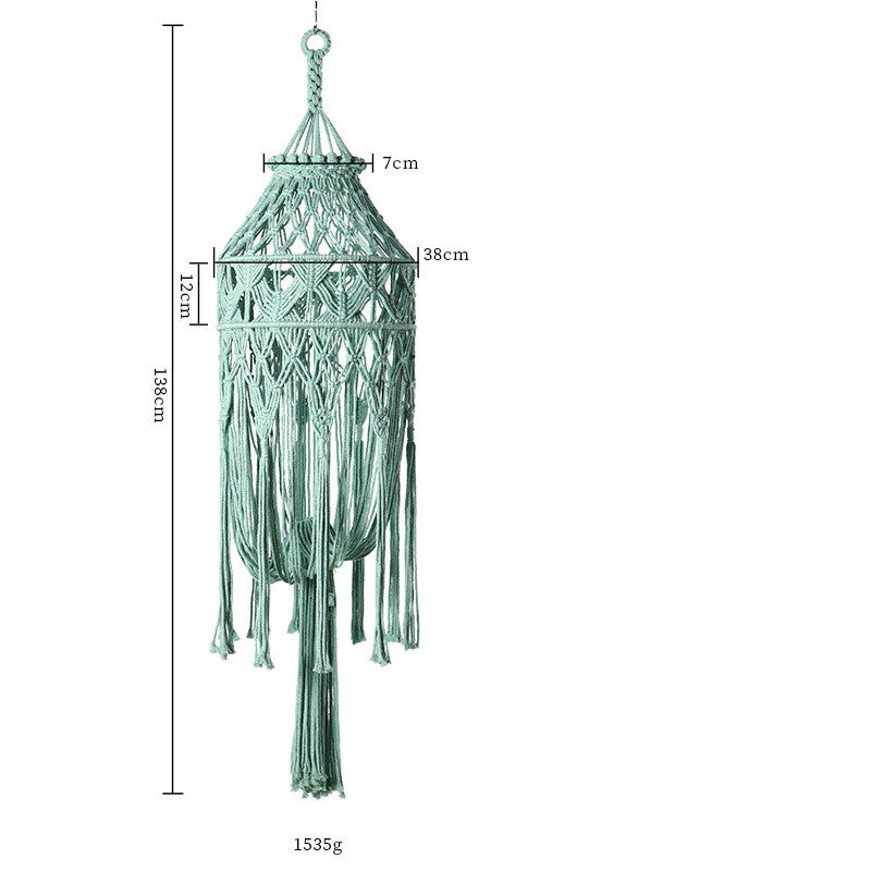 Decorative Boho Chandelier