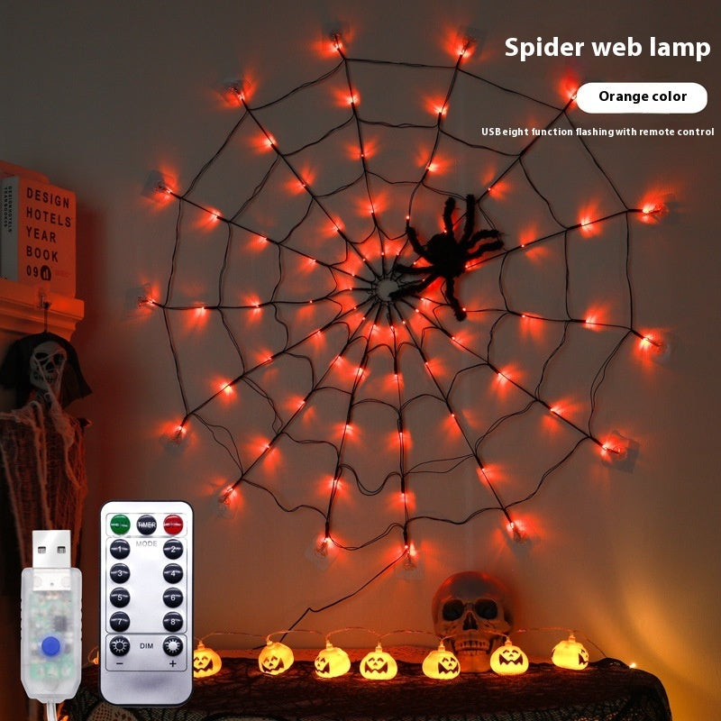 Halloween Ghost LED String