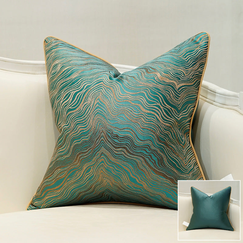 European style light luxury pillowcase