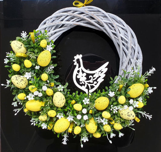 Easter Bunny Garland