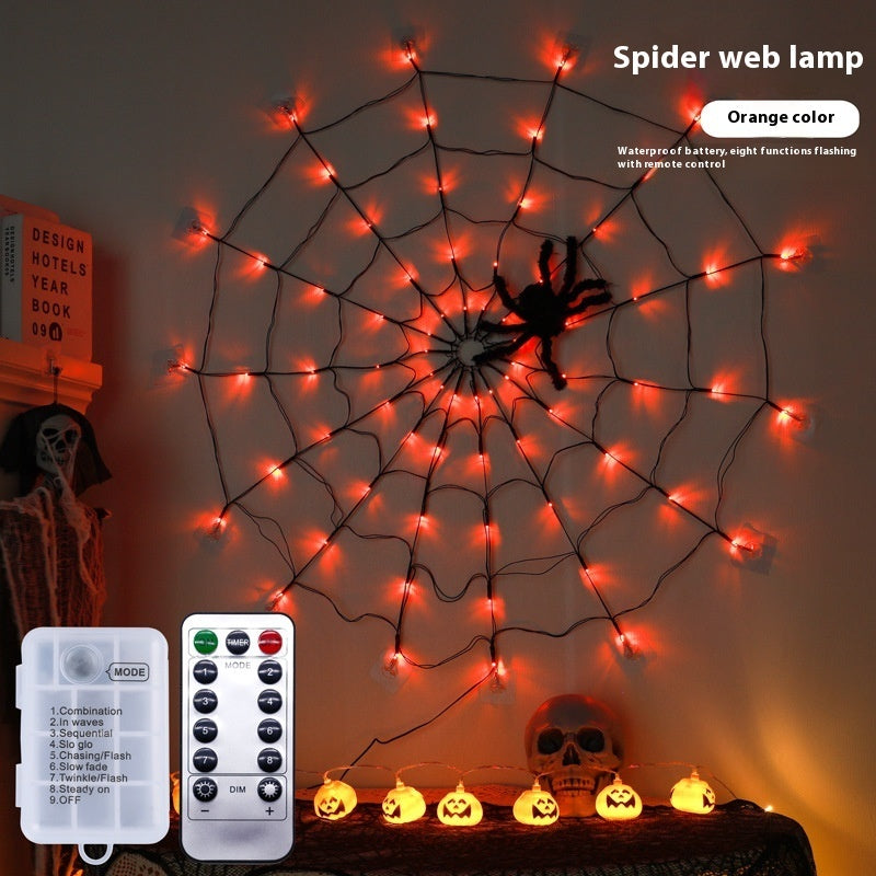 Halloween Ghost LED String
