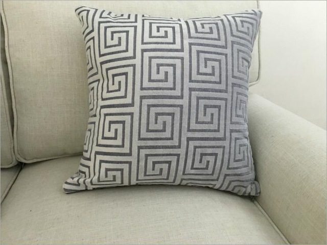 Decorative Flannel Sofa Cushions - Cushion Covers
