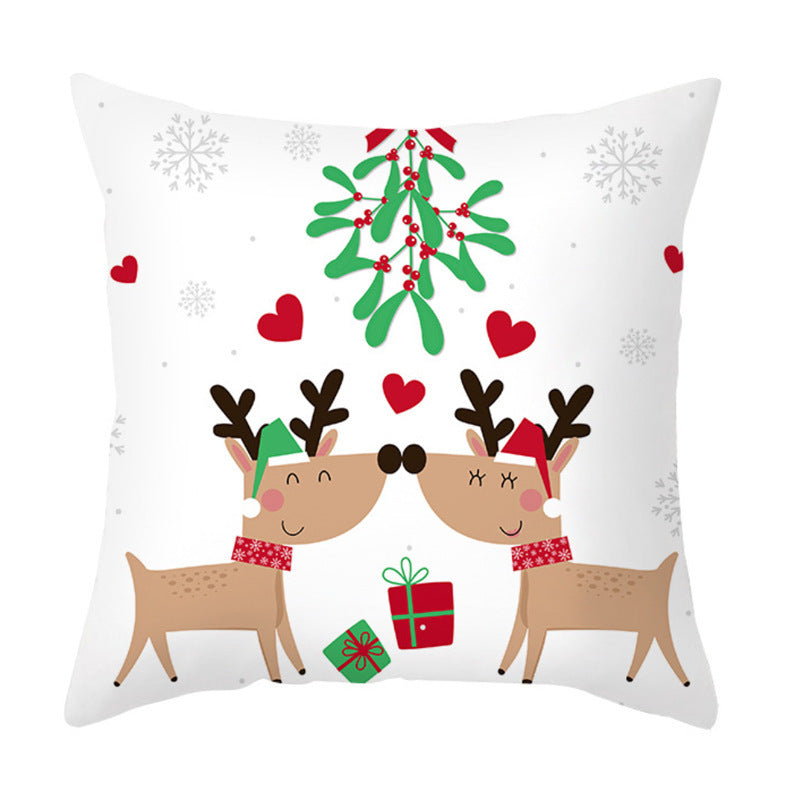 Christmas Pillow Cover