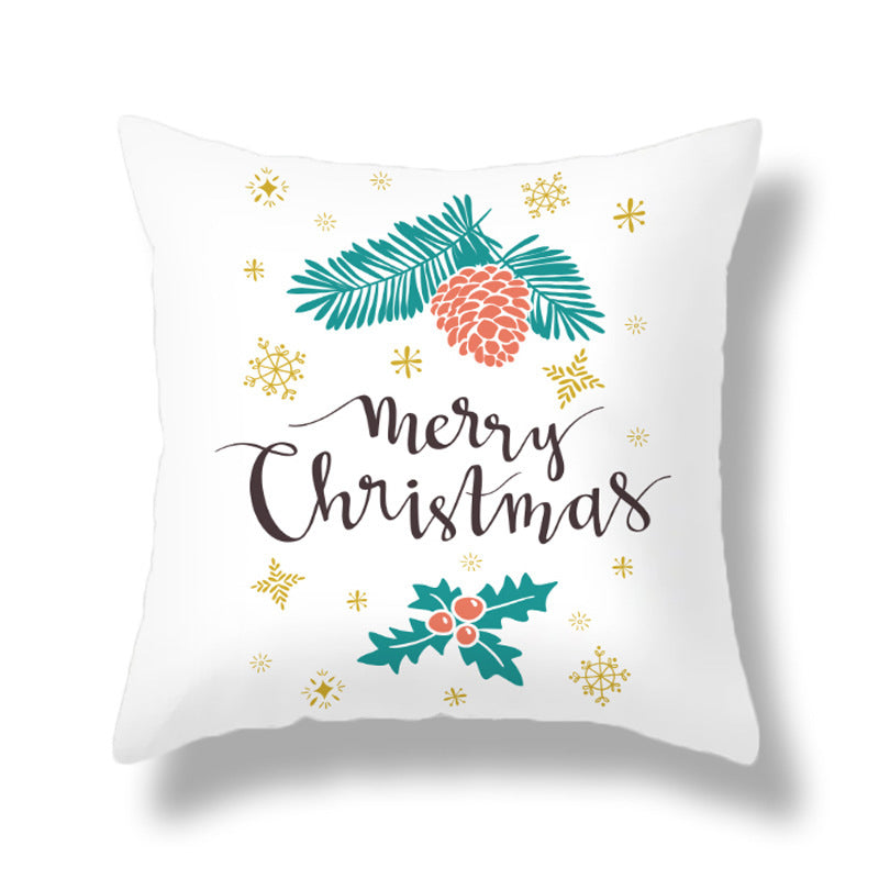 Christmas Pillow Cover