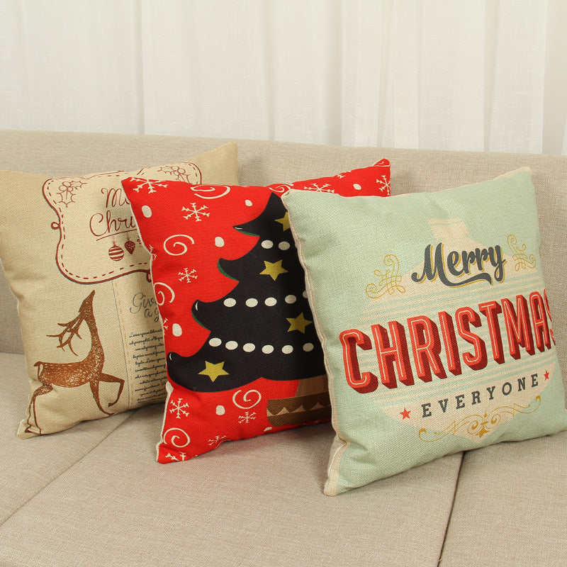 Christmas Pillowcase