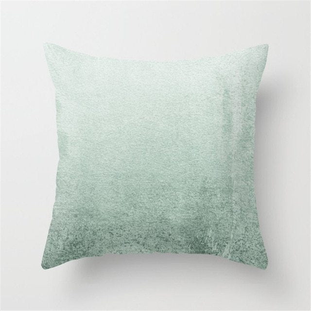 Mint Pillowcase 