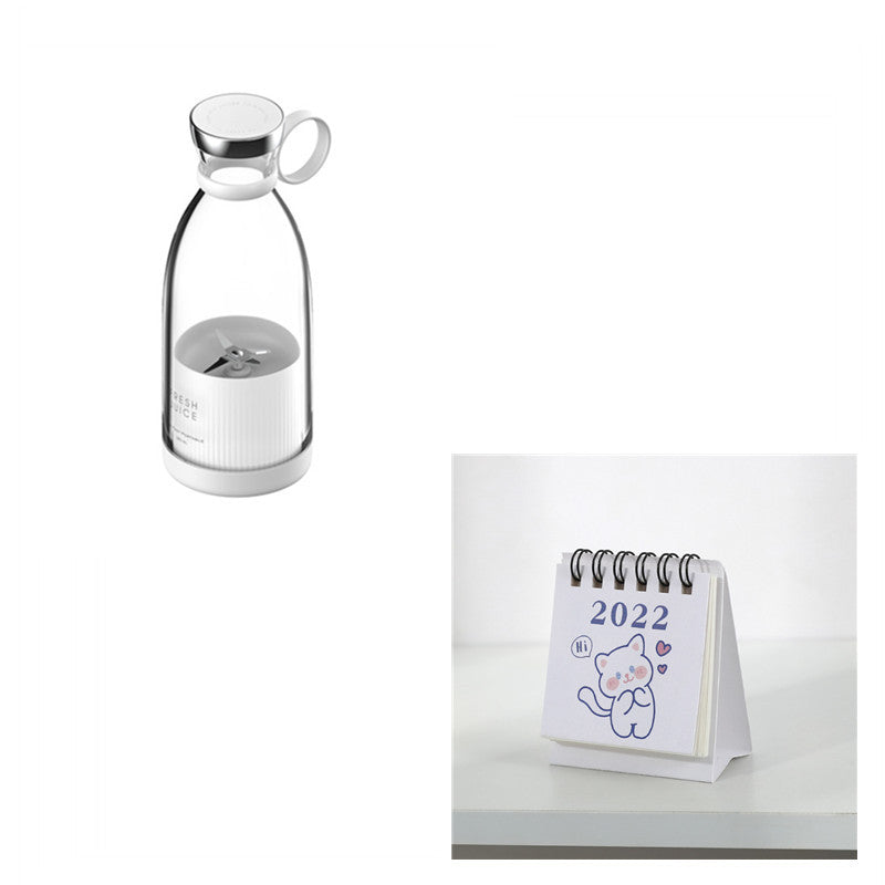 Wielofunkcyjny Kubek do Soków Ładowany USB