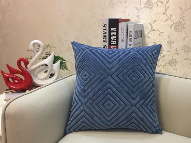 Decorative Flannel Sofa Cushions - Cushion Covers