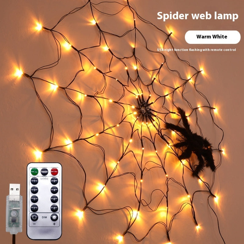 Halloween Ghost LED String