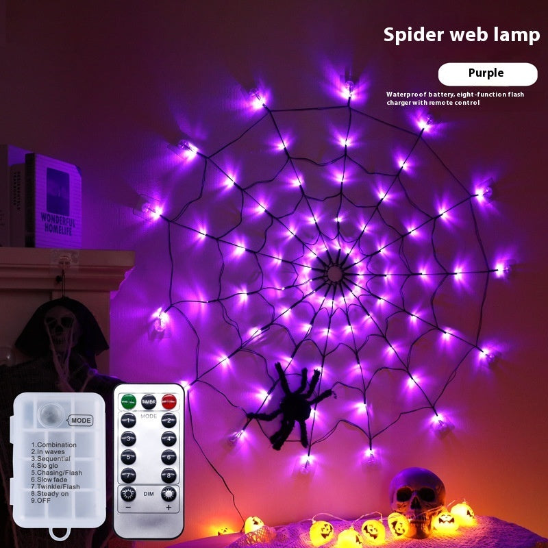 Halloween Ghost LED String