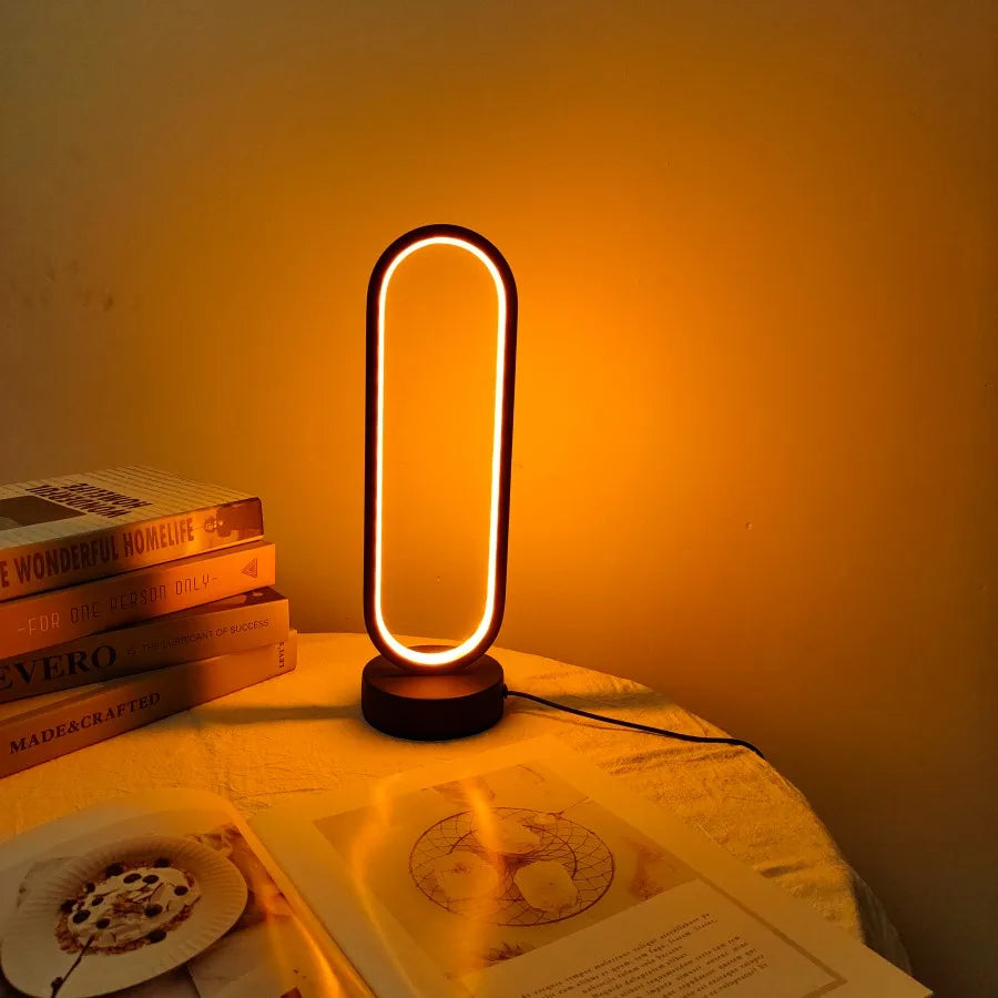 LED Ring Light, Tri-Color Dimming