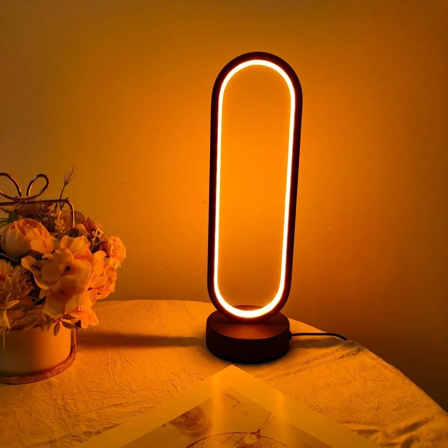 LED Ring Light, Tri-Color Dimming