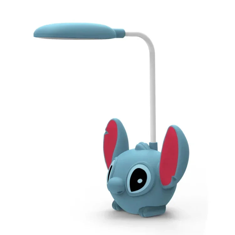 Luz nocturna LED Stitch con sacapuntas