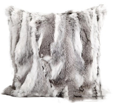 Funda de almohada moderna y sencilla para sofá