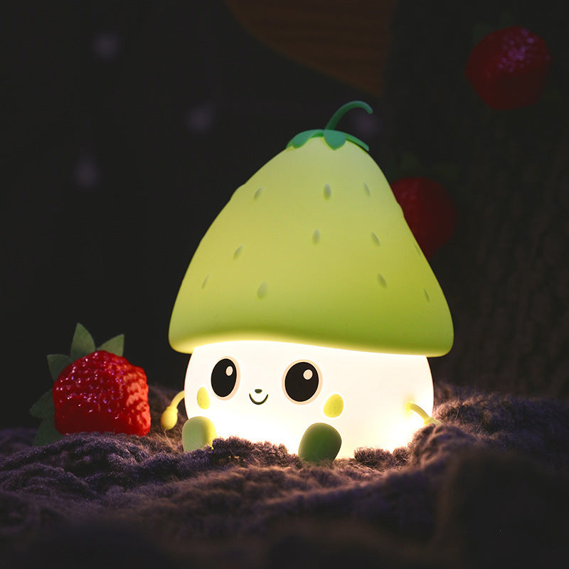 Lampa Berry Trouble - Inteligentna Lampa Głosowa dla dzieci