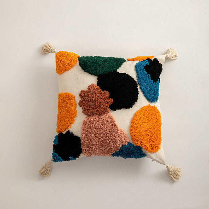 Poduszka na sofę Tufted Model Room - Stylowy Dekor do Domu