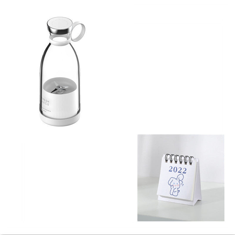 Wielofunkcyjny Kubek do Soków Ładowany USB