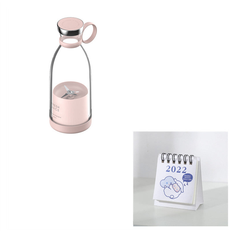 Wielofunkcyjny Kubek do Soków Ładowany USB