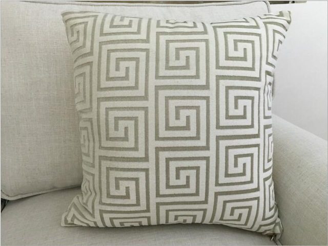 Decorative Flannel Sofa Cushions - Cushion Covers