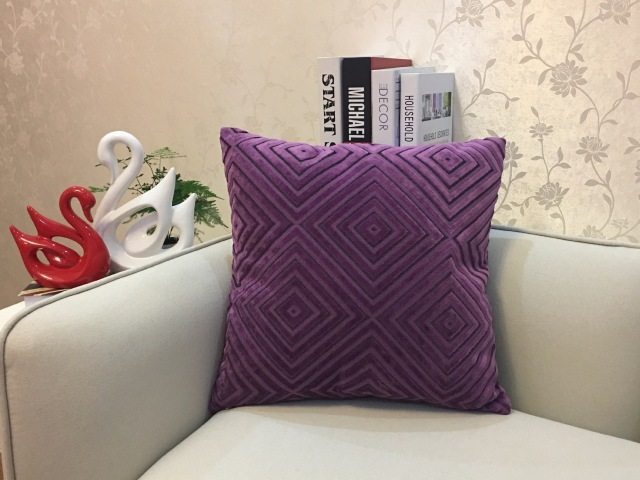 Decorative Flannel Sofa Cushions - Cushion Covers