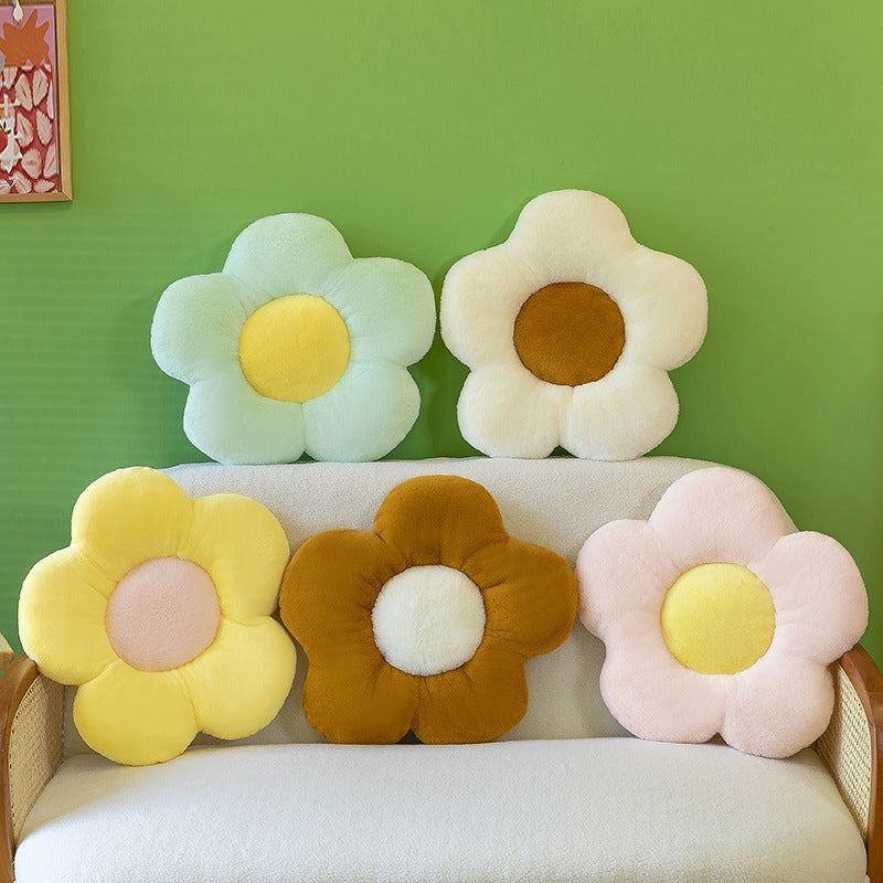 Cojín para silla de estudiante de dormitorio de oficina