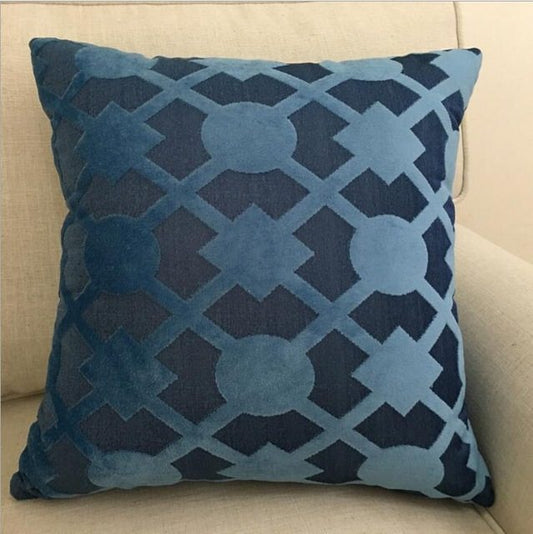 Decorative Flannel Sofa Cushions - Cushion Covers