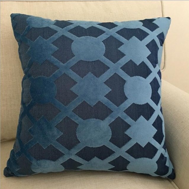 Decorative Flannel Sofa Cushions - Cushion Covers