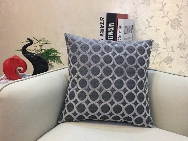 Decorative Flannel Sofa Cushions - Cushion Covers