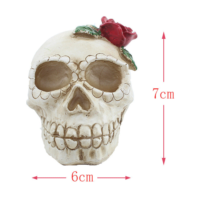 Skull LED Lamp - Ghost and Skeleton for Decoration
