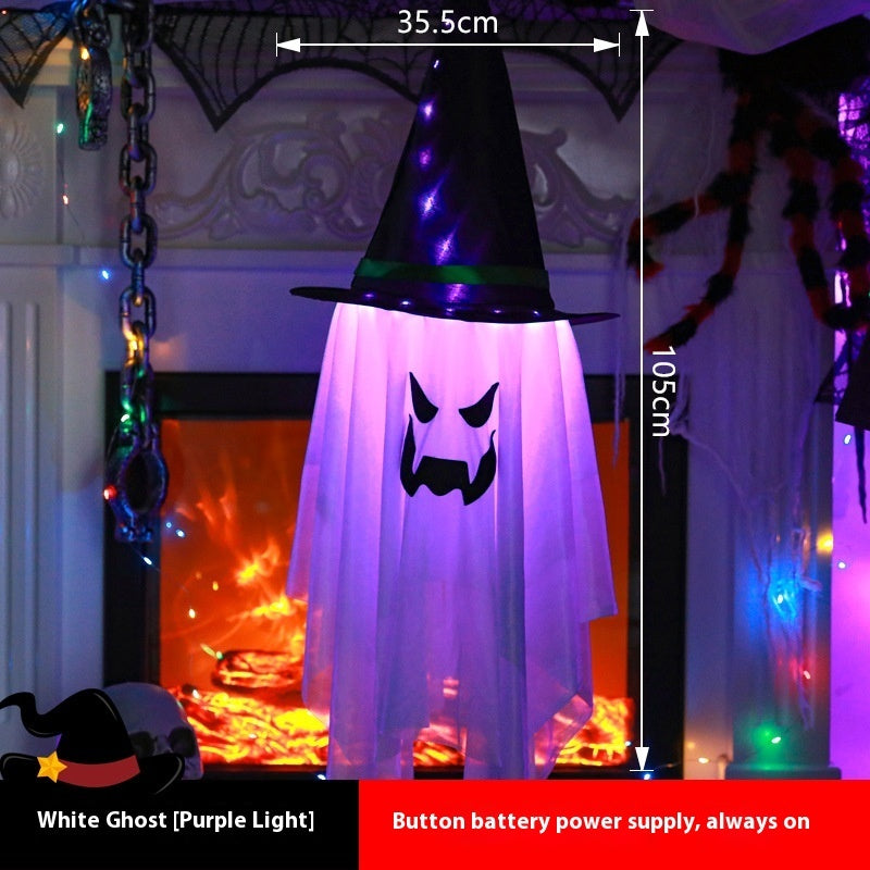 Halloween Ghost LED String