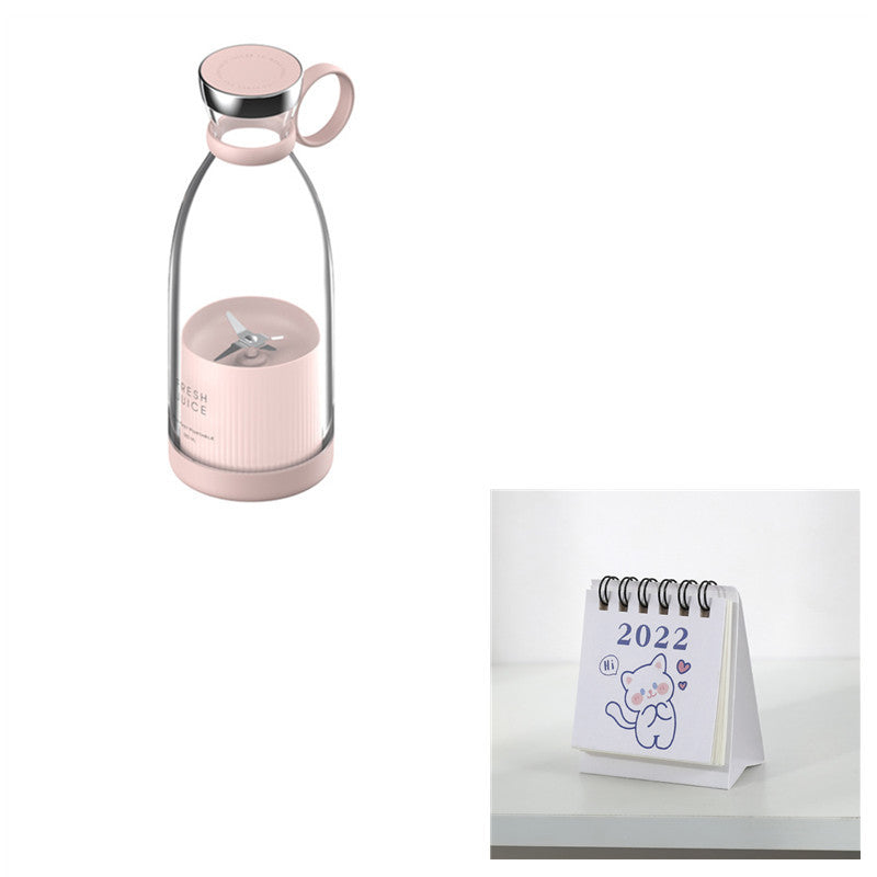 Wielofunkcyjny Kubek do Soków Ładowany USB