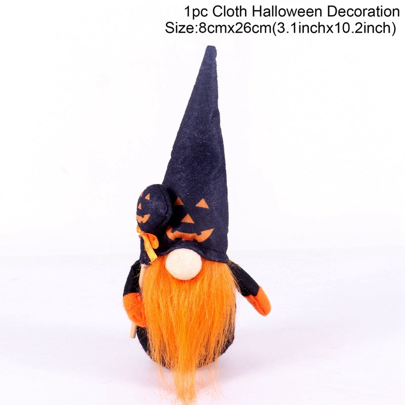 Doll Dwarf Ghost for Halloween