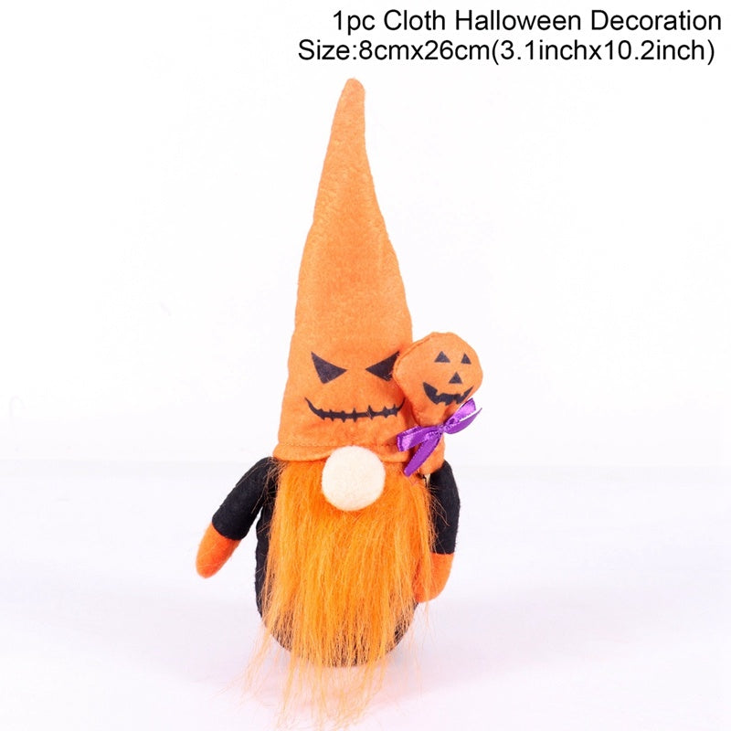 Doll Dwarf Ghost for Halloween