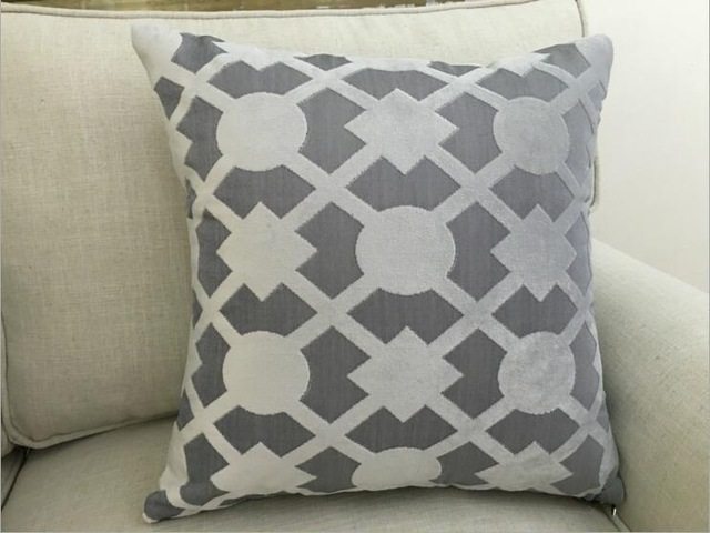 Decorative Flannel Sofa Cushions - Cushion Covers